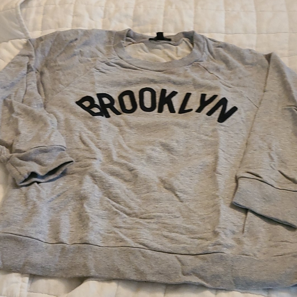 Brooklyn Sweatshirt